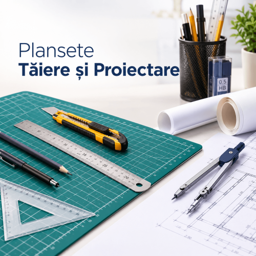Plansete taiere si proiectare